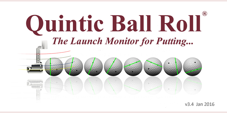 quintic ball rool